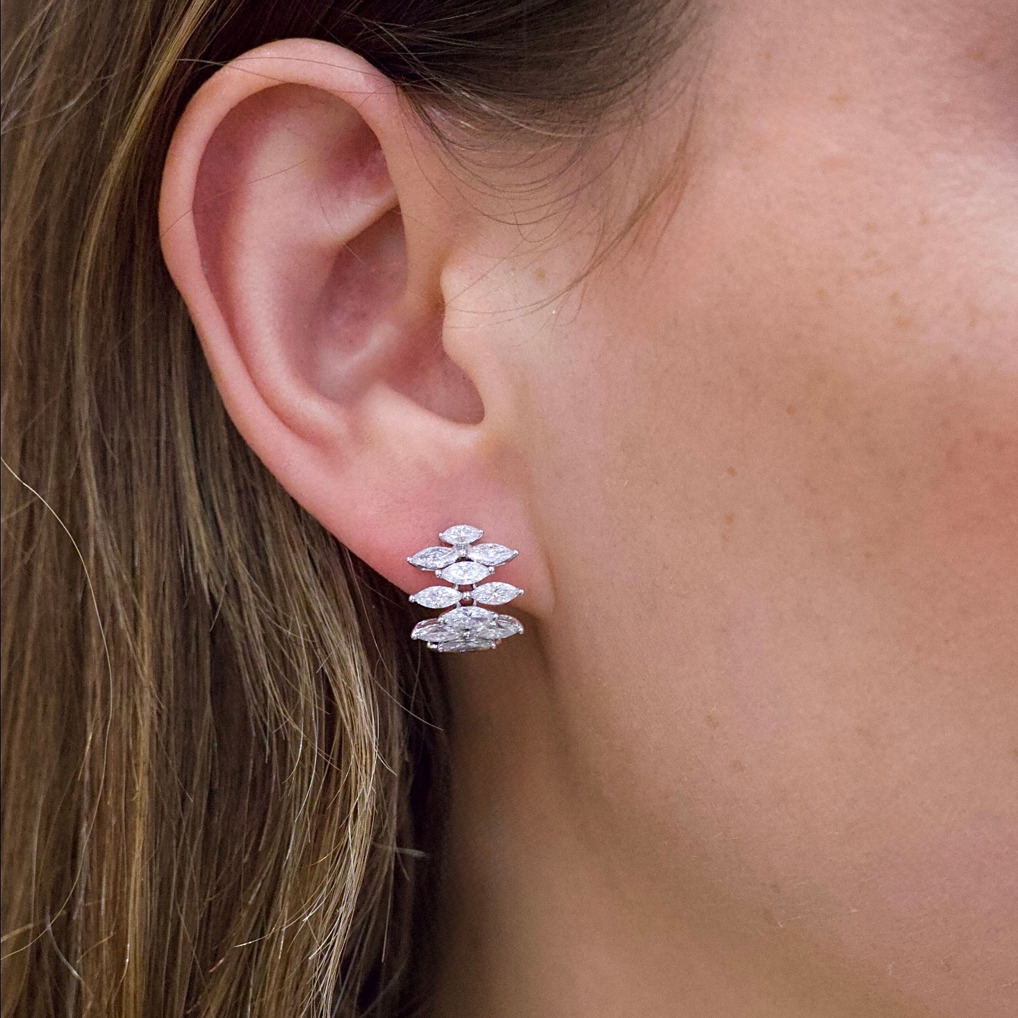 The Mini Ferra Earrings