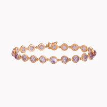 Small Classic Link Rose of France Bracelet