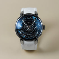 MB&F Legacy Machine Perpetual EVO 07.TR.BU