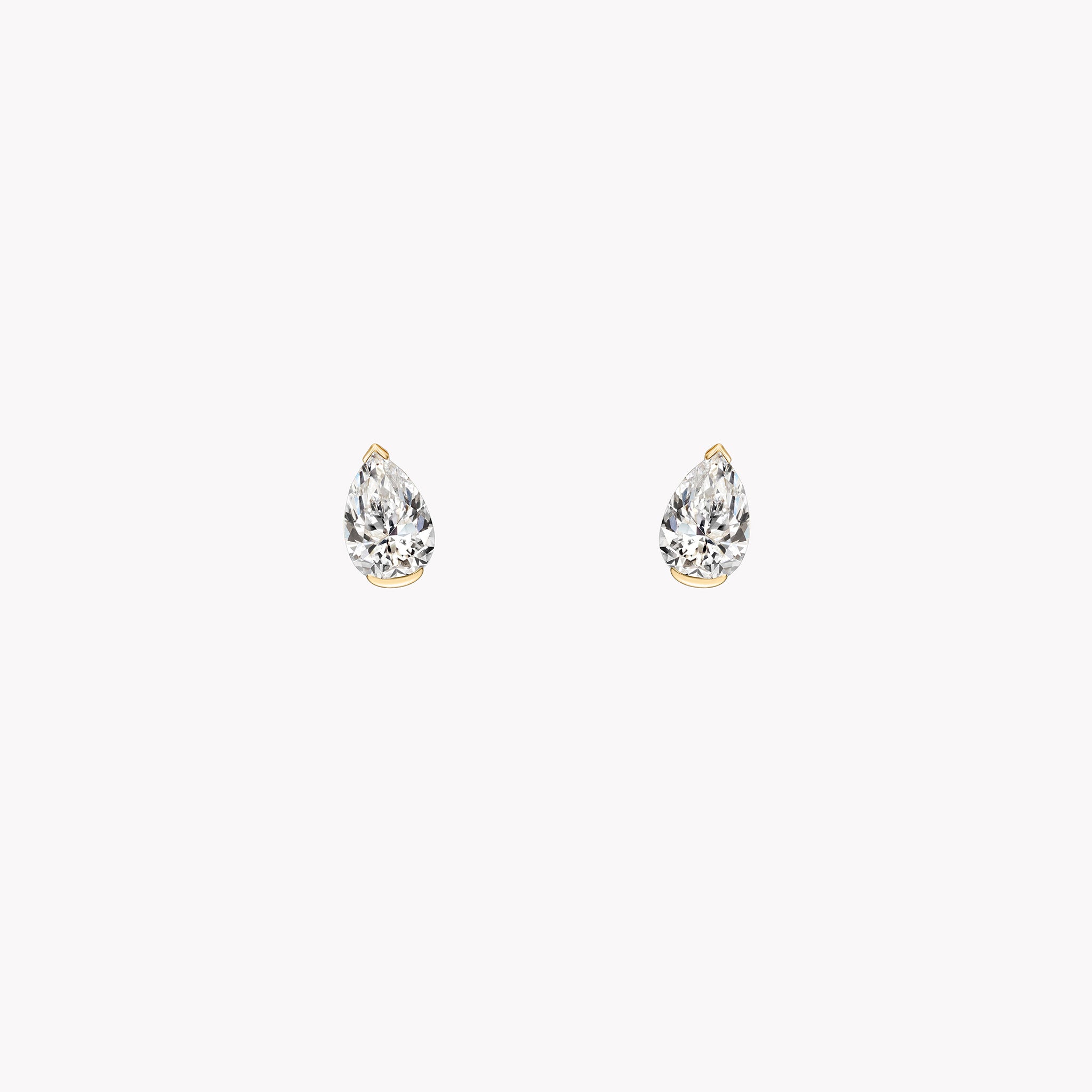 The Muse Diamond Studs