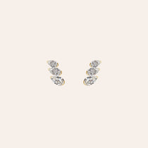 The Muse Trio Studs