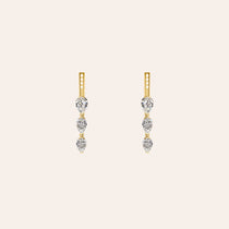 The Aryna Petite Earring Jackets