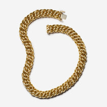 Vintage Tiffany & Co. Woven Necklace