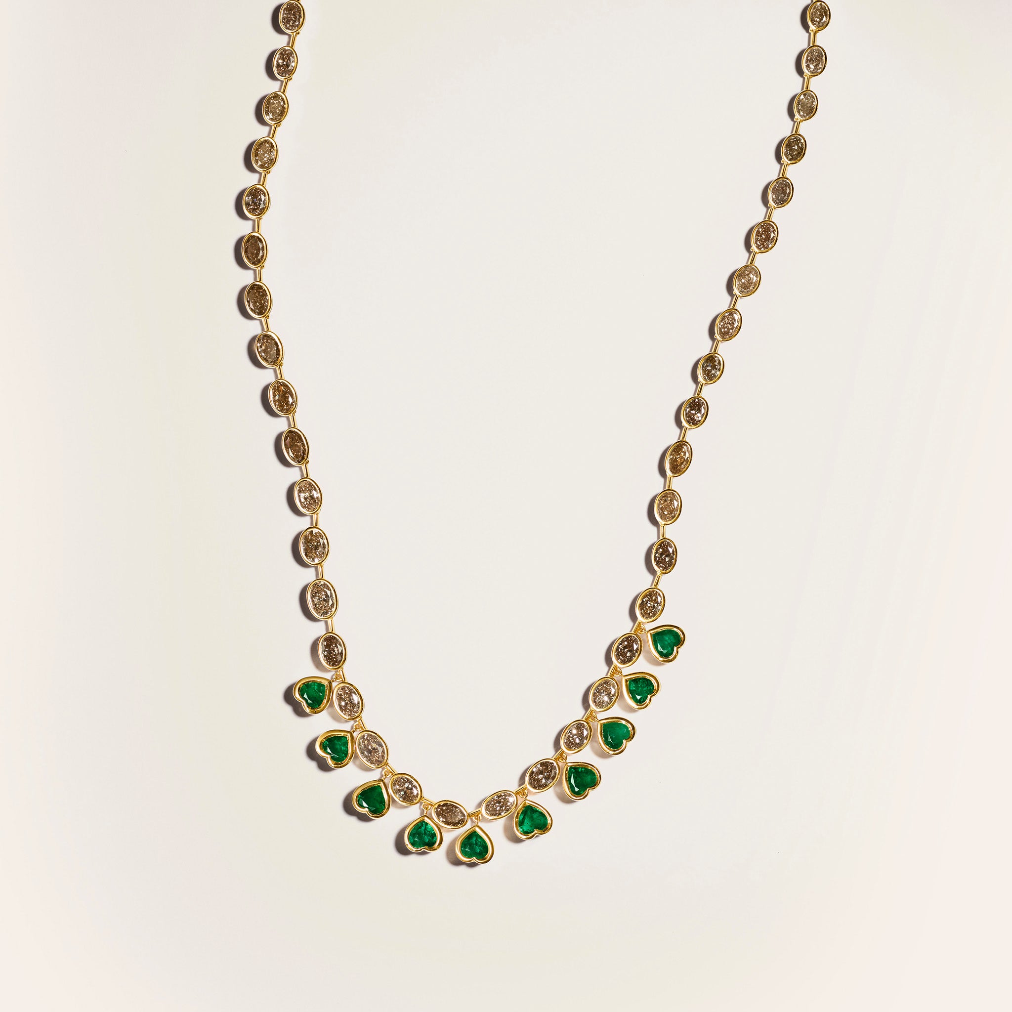 The Aryna Axis Necklace