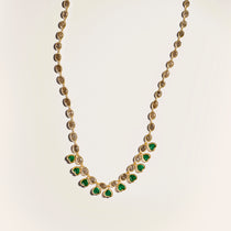 The Aryna Axis Necklace
