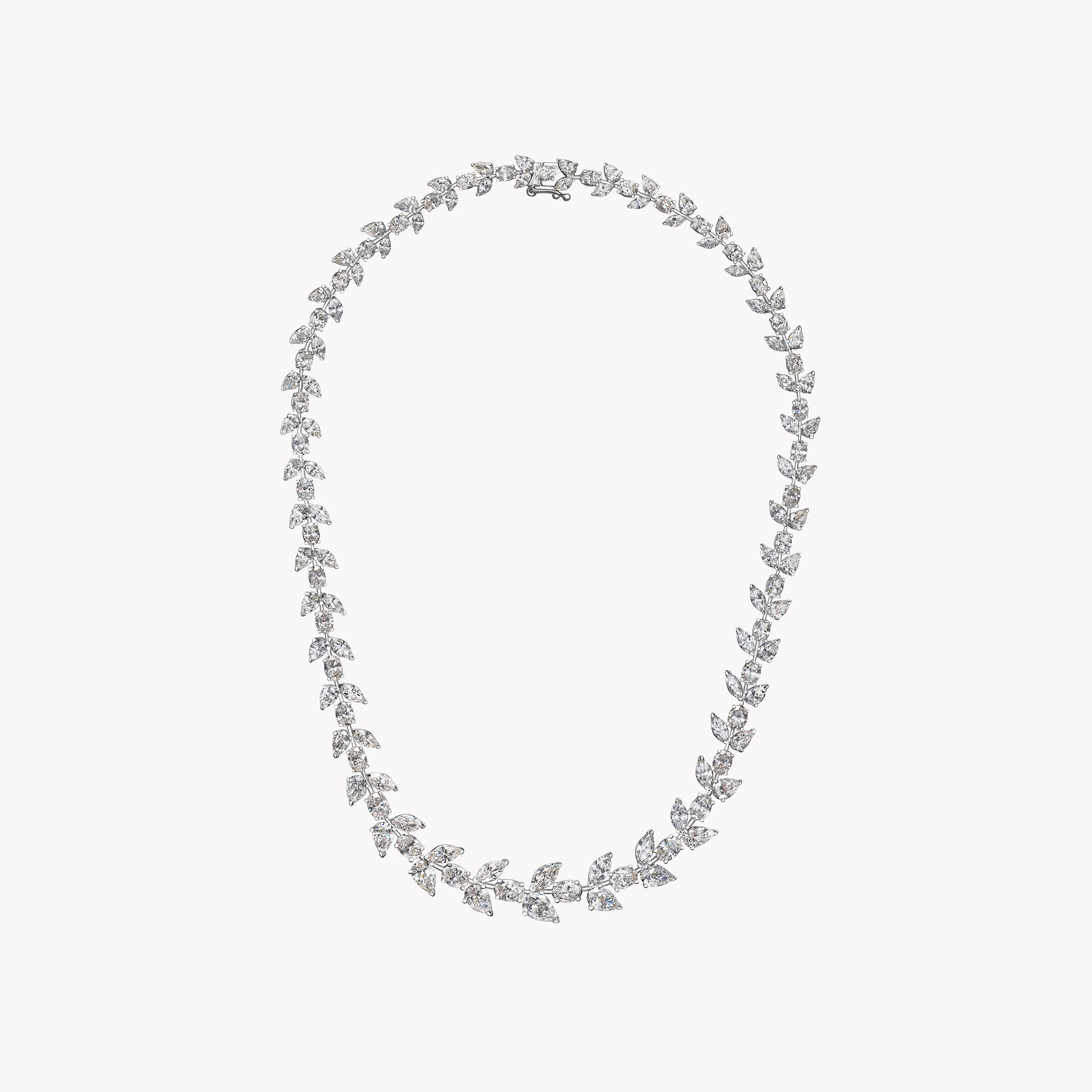 Lorelei Diamond Necklace