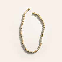 Edition II Scattered Rare-Cut Diamond Necklace