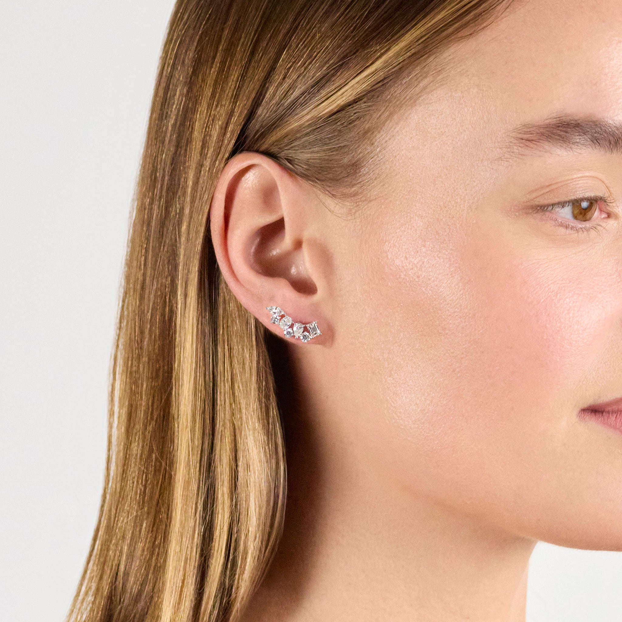 Multi-Shape Ear Climbers