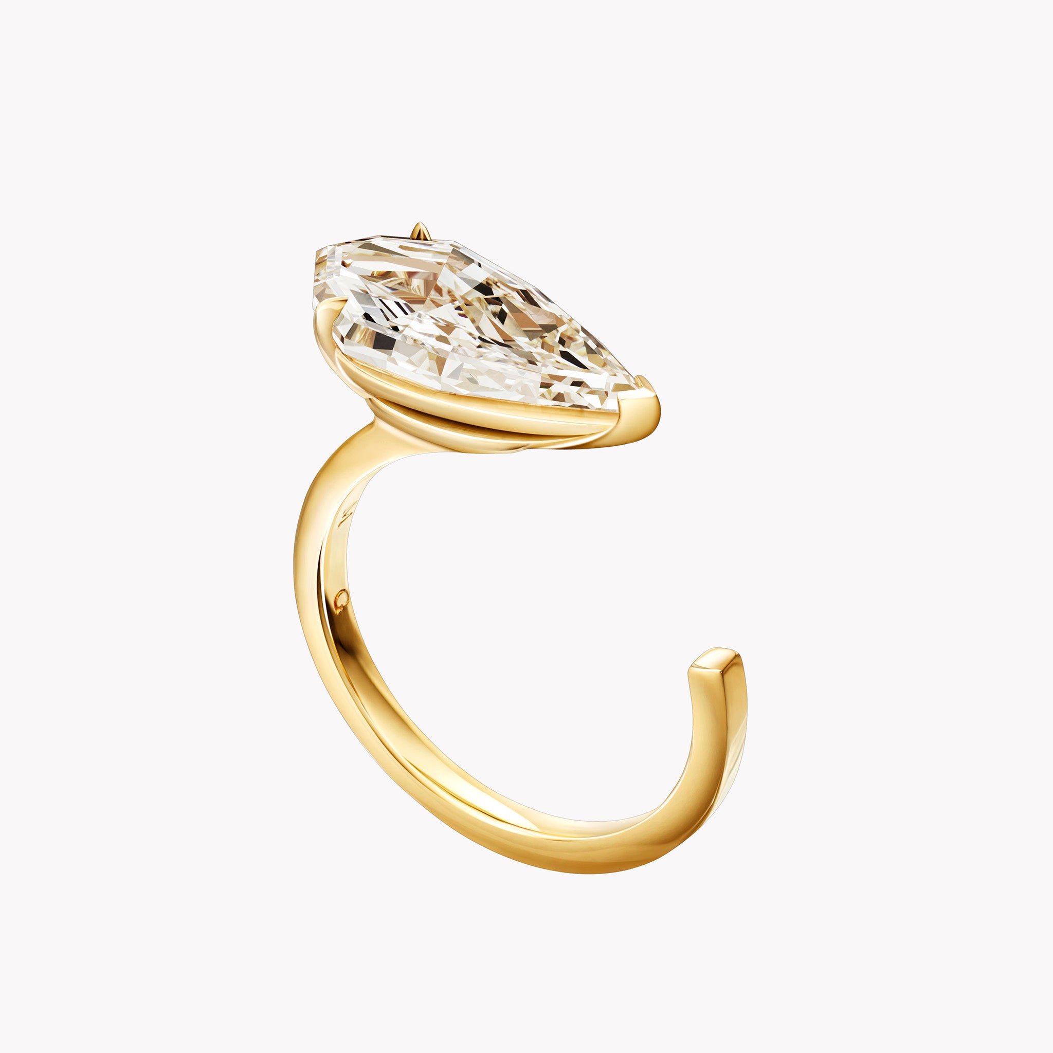The Keira Diamond Ring