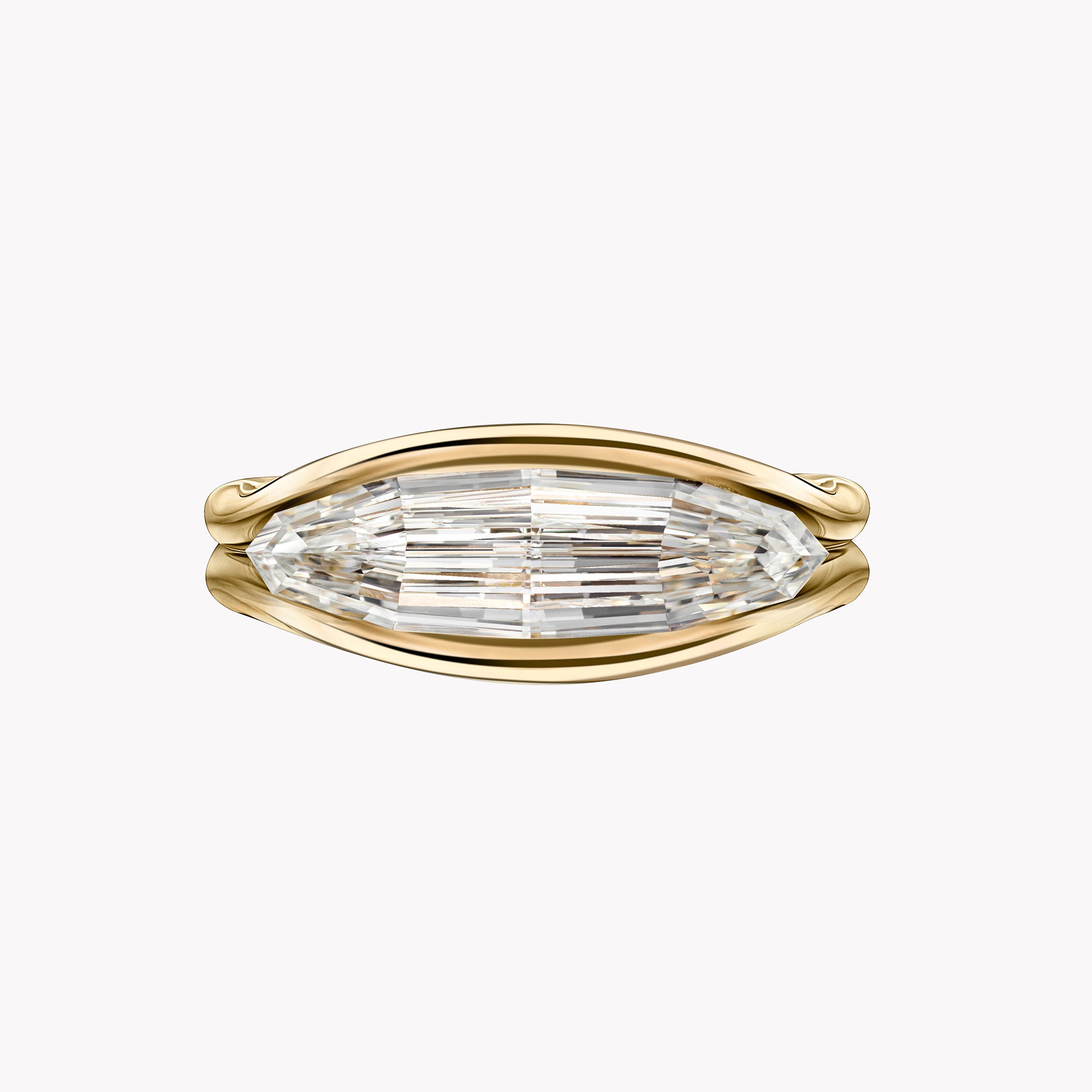 The Rêve Diamond Ring