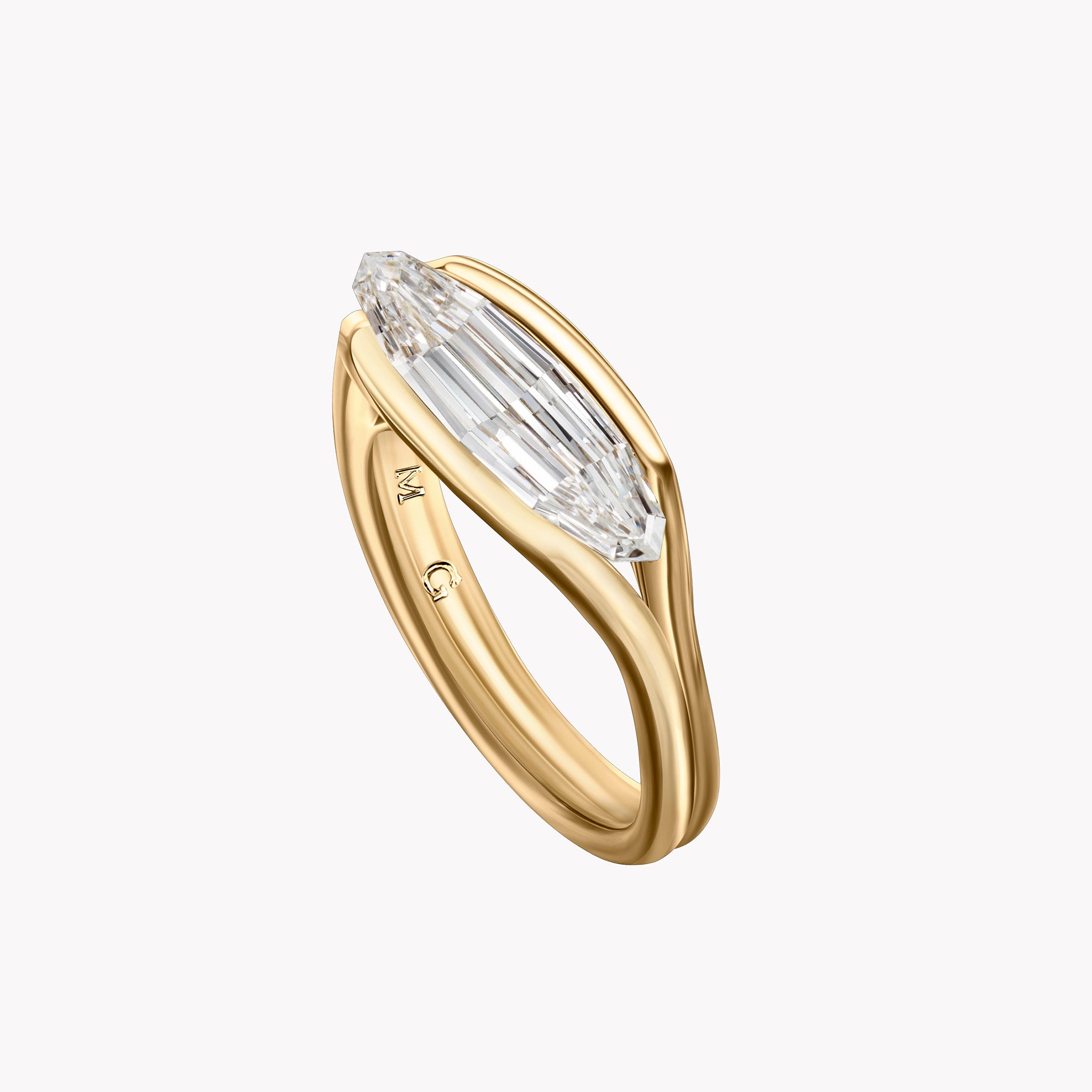 The Rêve Diamond Ring