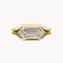 The Rêve Hexagon Ring