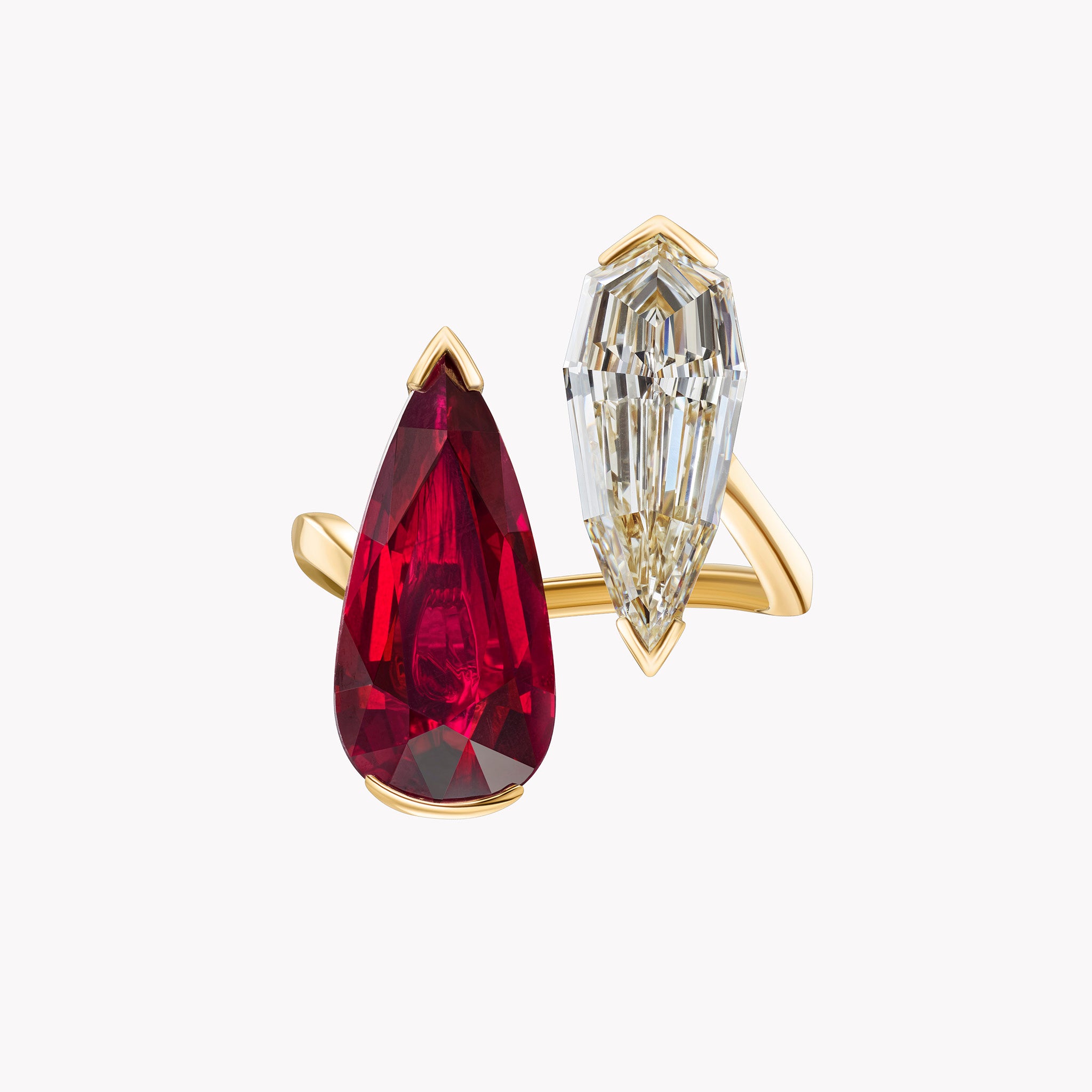 The Diamond & Ruby Daphne Duo