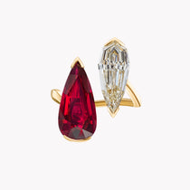 The Diamond & Ruby Daphne Duo