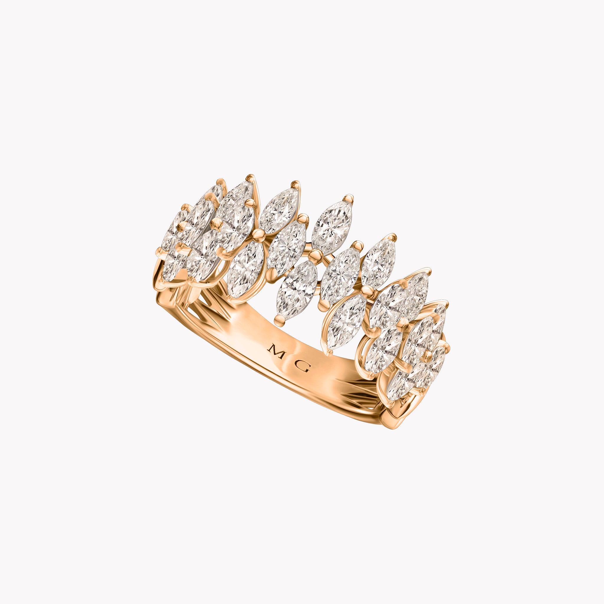 The Ferra Pinky Ring