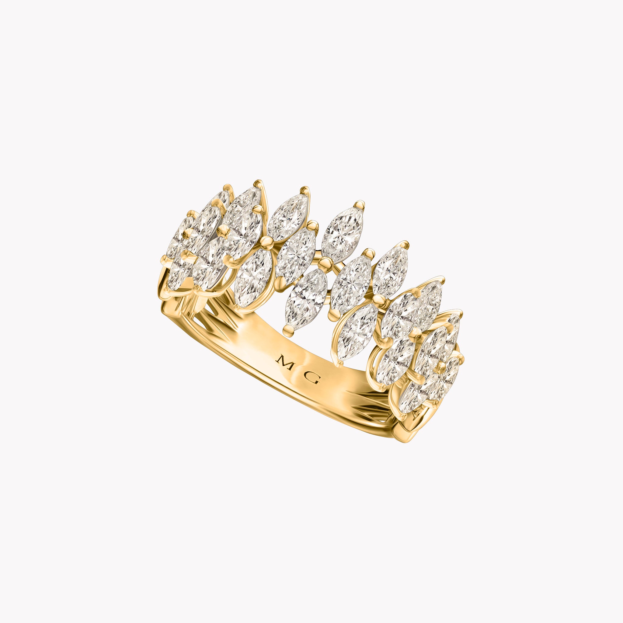 The Ferra Pinky Ring