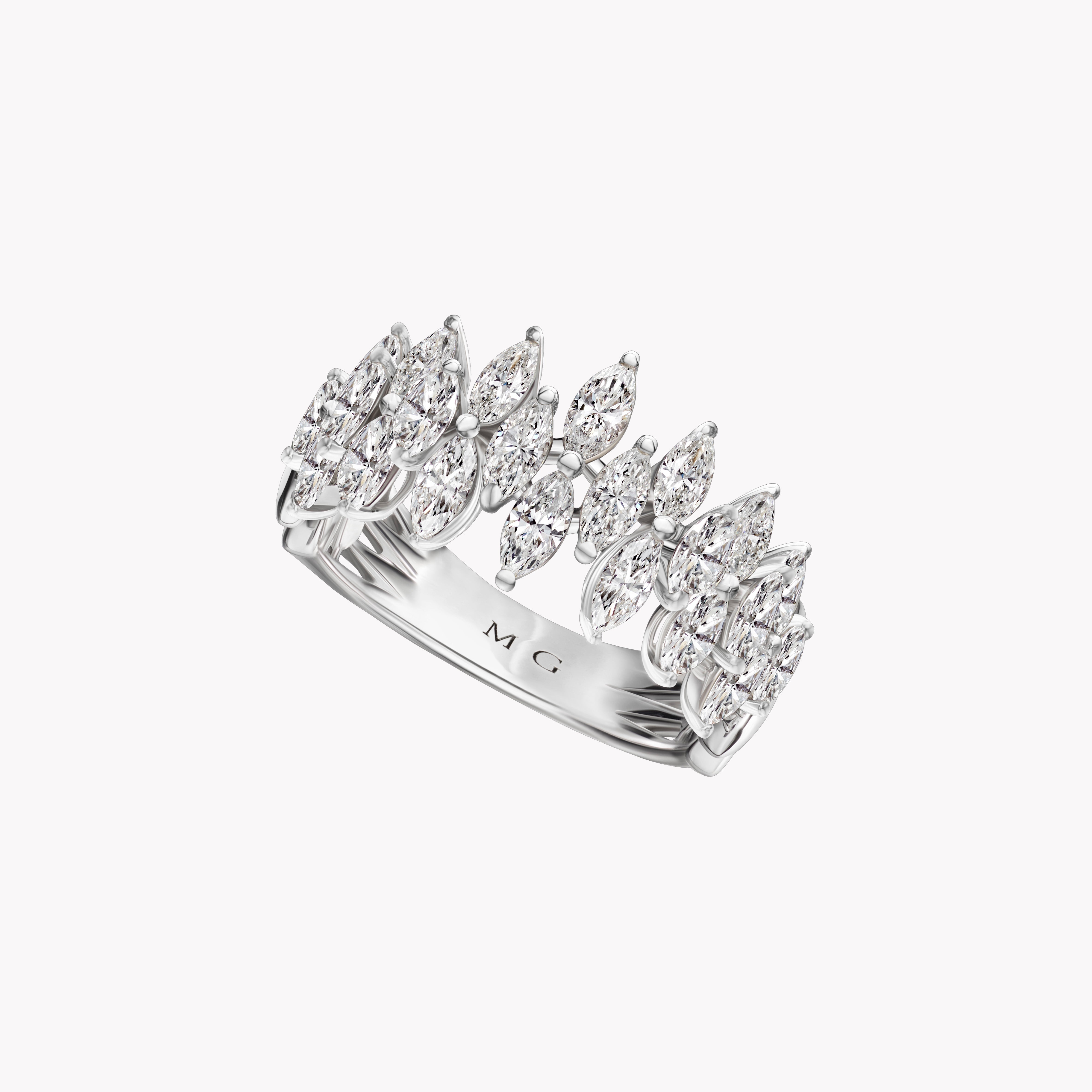 The Ferra Pinky Ring