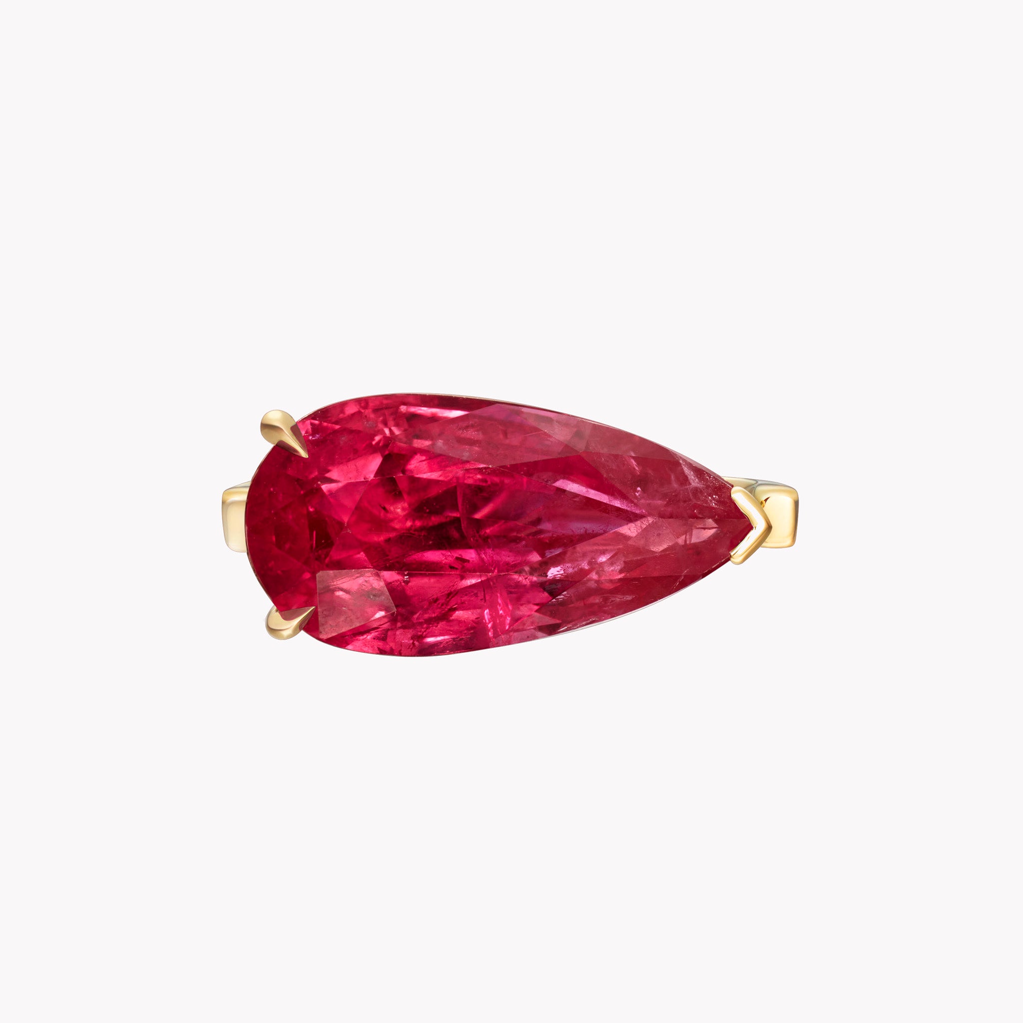 The Keira Ruby Ring