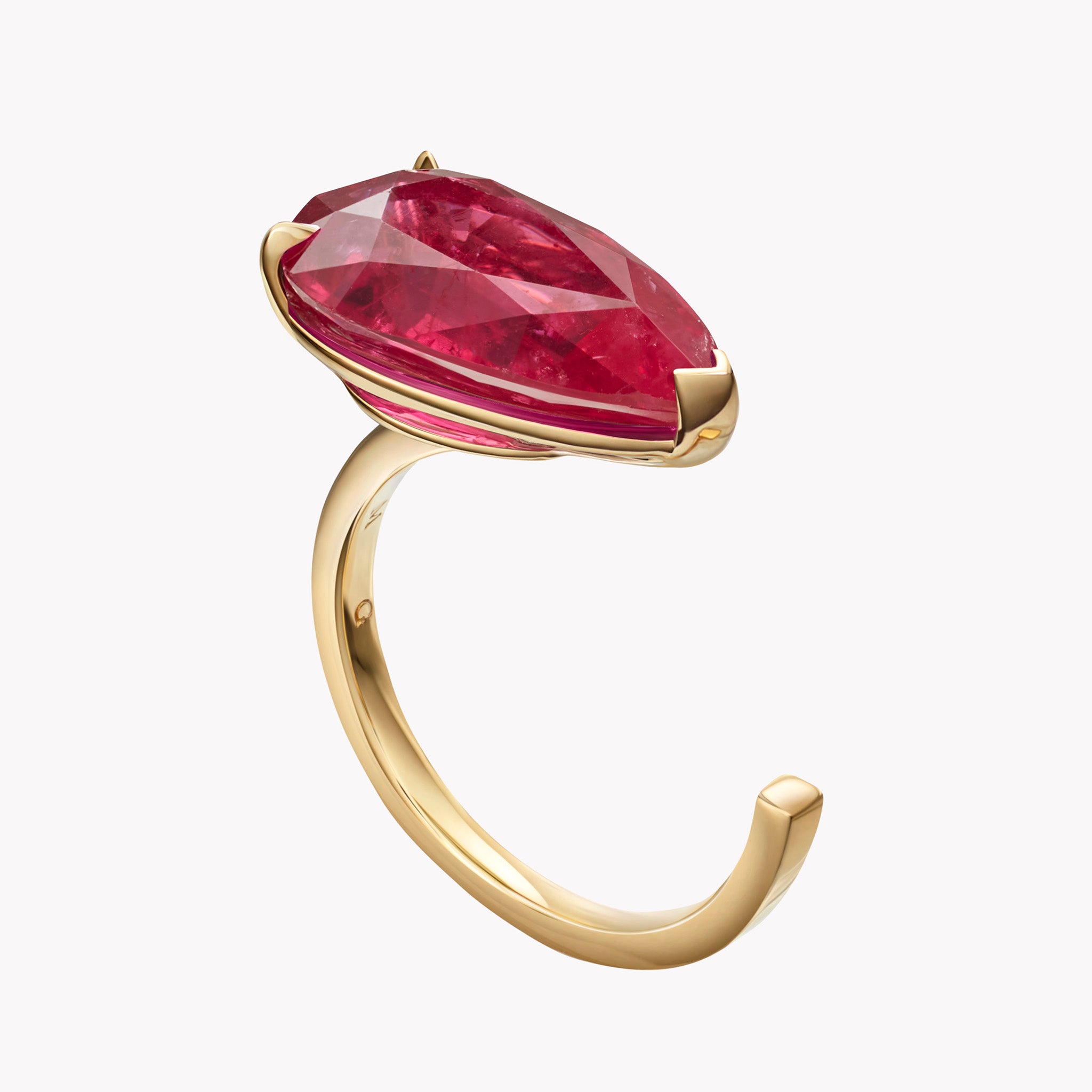 The Keira Ruby Ring