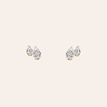 The Large Aryna Studs