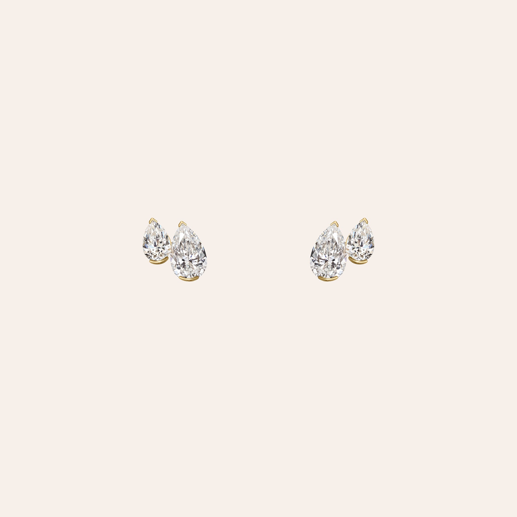 The Classic Aryna Studs