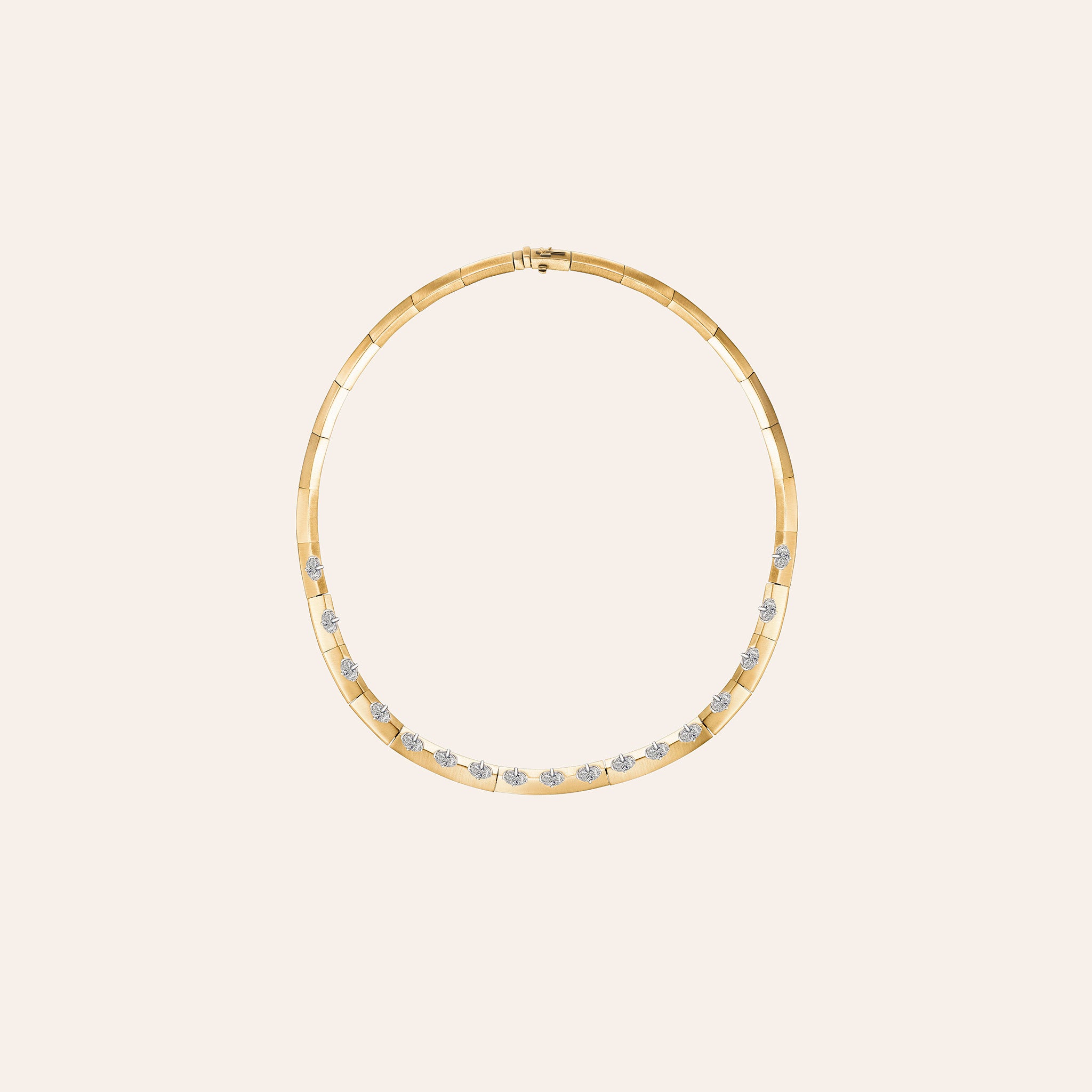 Me Diamond Necklace