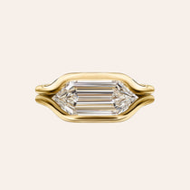 The Rêve Hexagon Ring