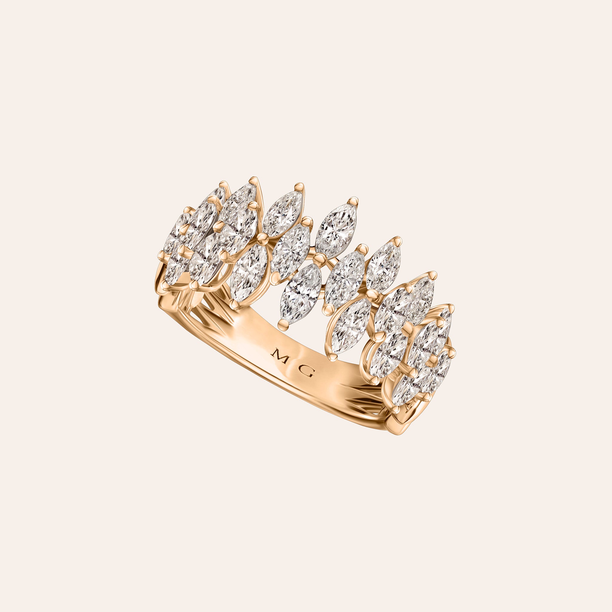 The Ferra Pinky Ring
