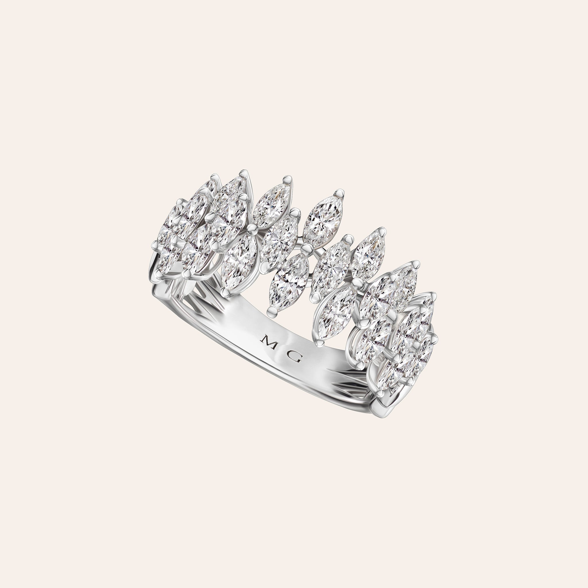 The Ferra Pinky Ring