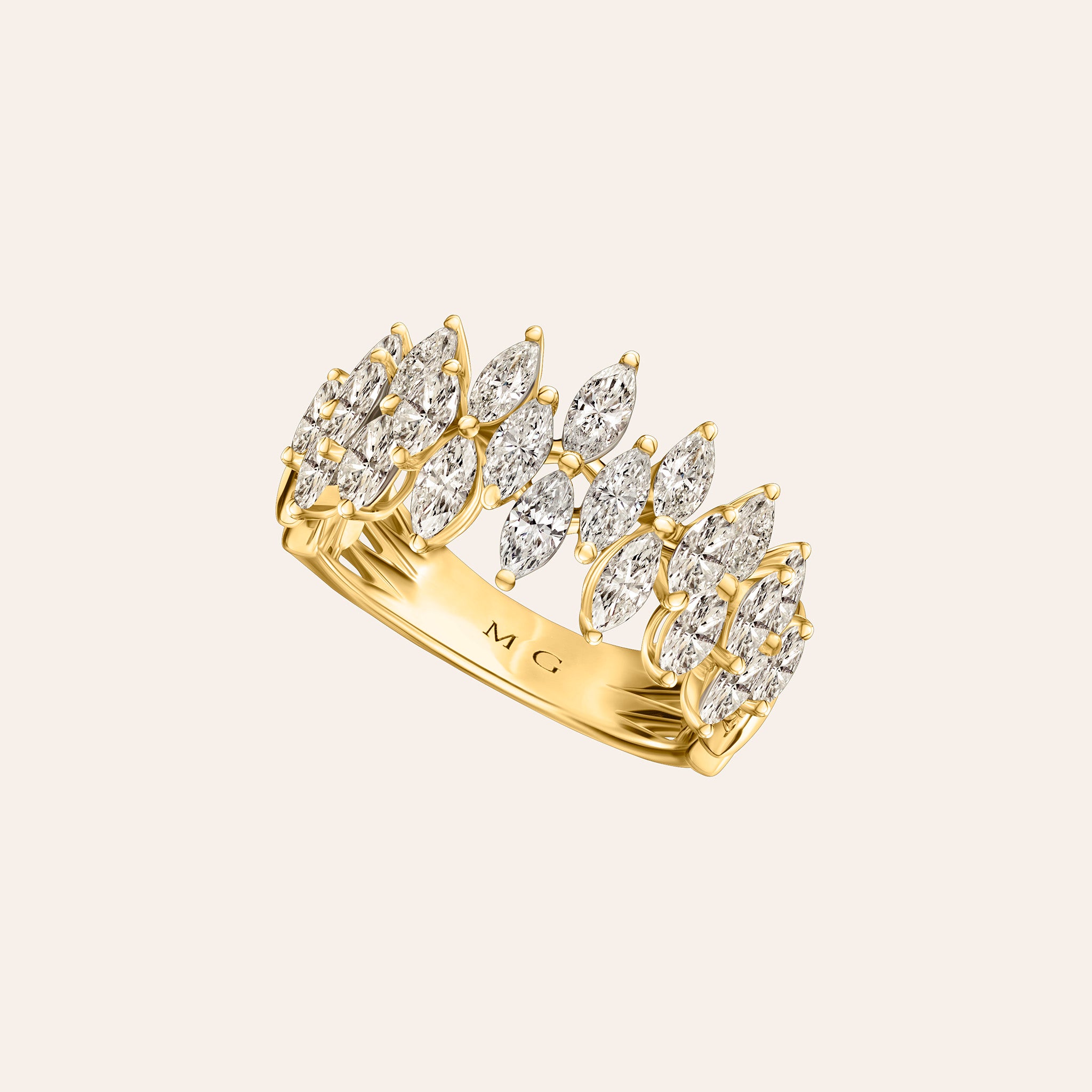 The Ferra Pinky Ring