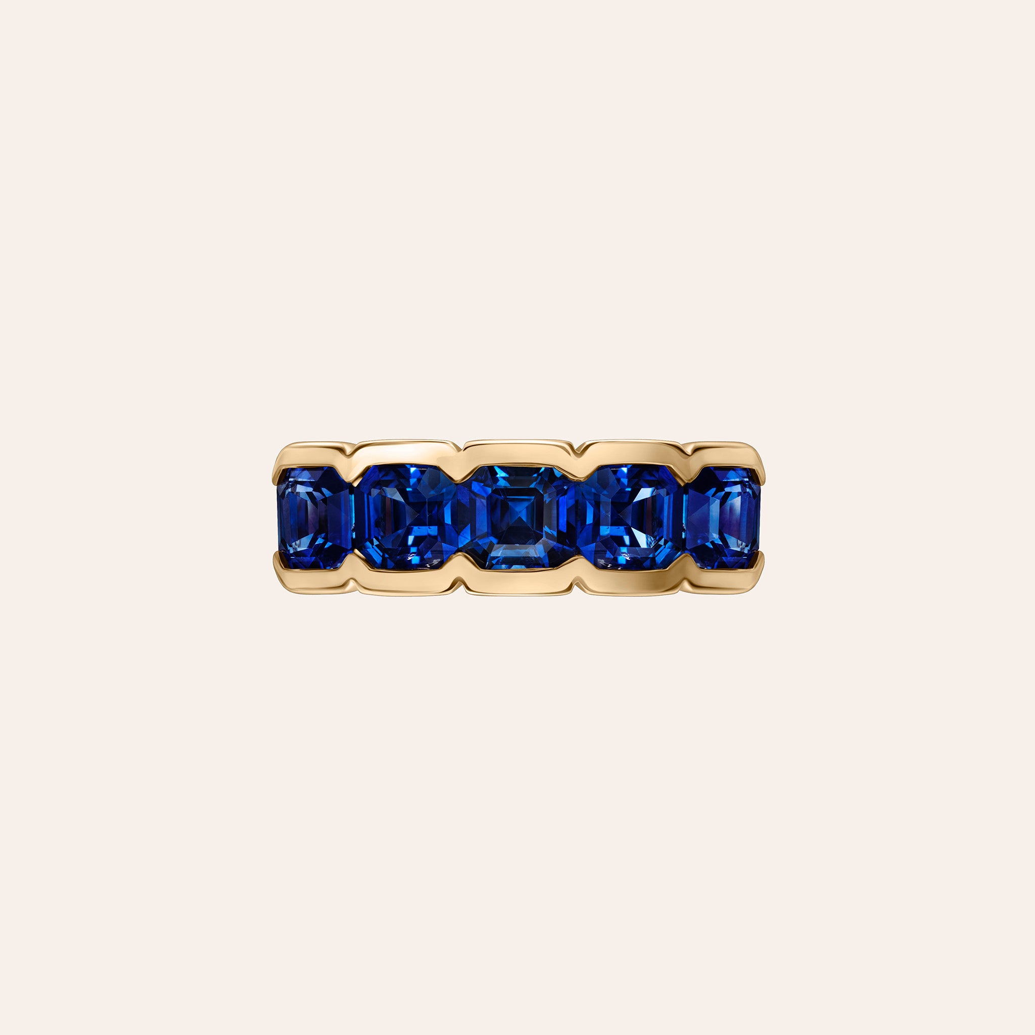 The Blue Sapphire Alexa Pinky