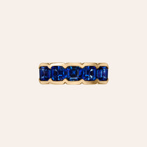 The Blue Sapphire Alexa Pinky