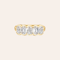 The Antique Cushion Cut Alexa Pinky