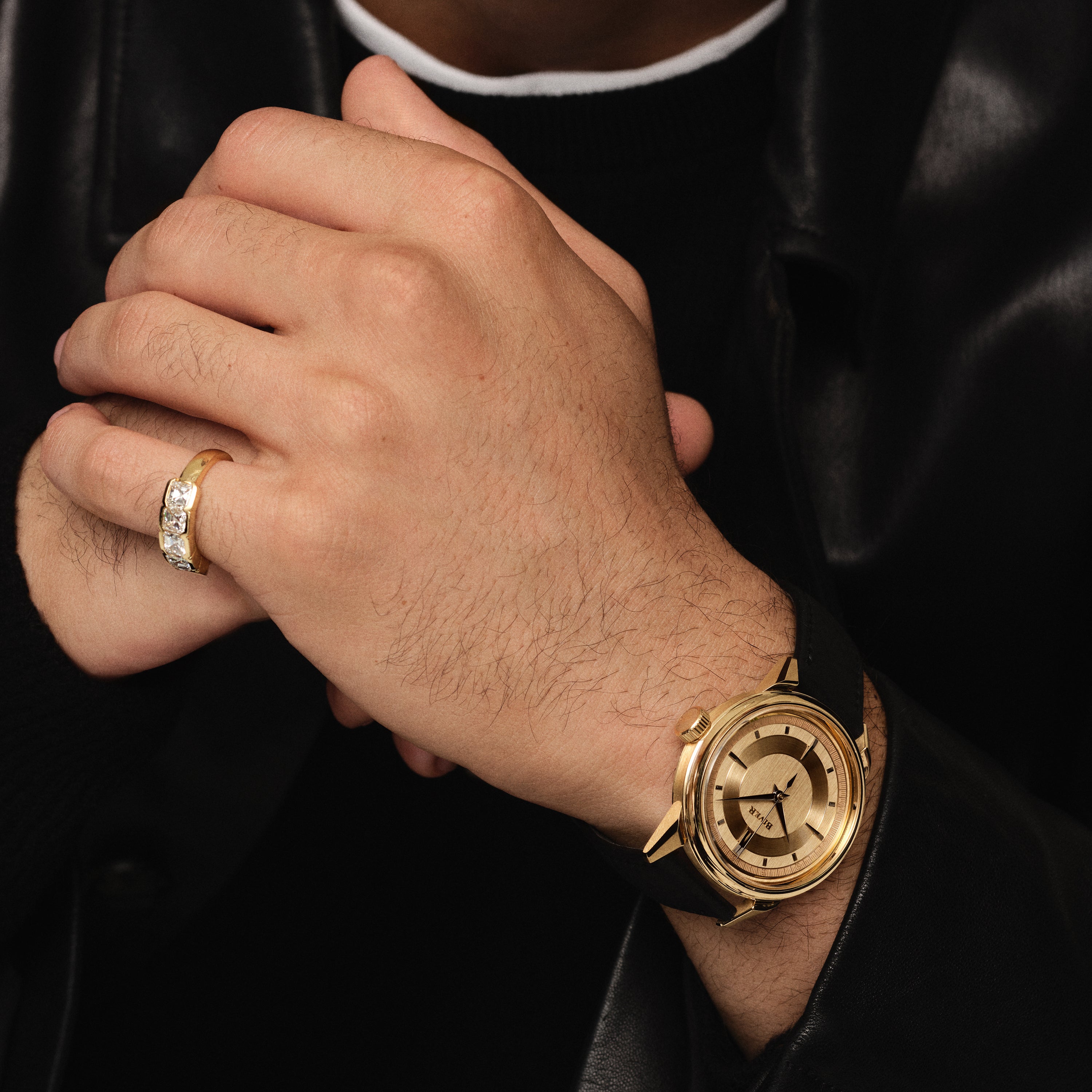 The Luxe Alexa Half Band