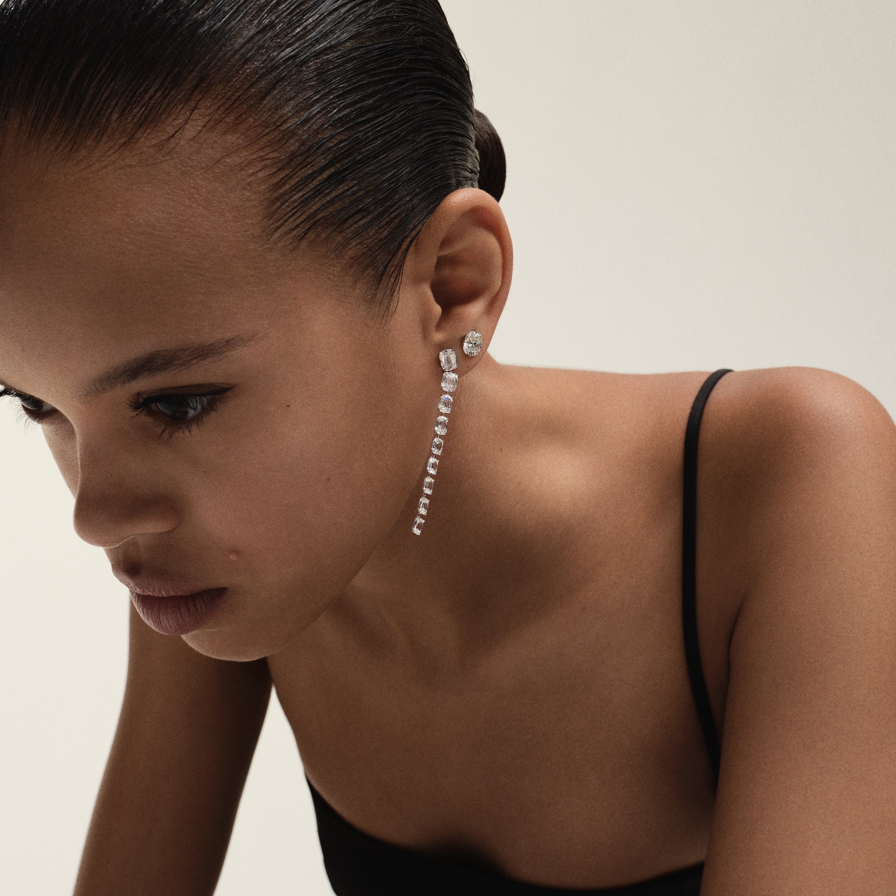 The Rosie Diamond Drops