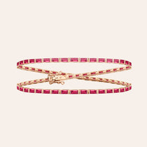The Maia Ruby Wrap