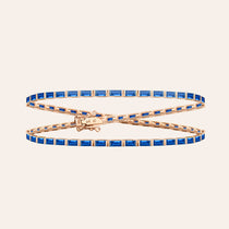The Maia Blue Sapphire Wrap