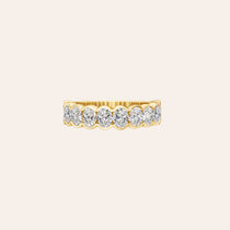The Alexa Oval Half Band