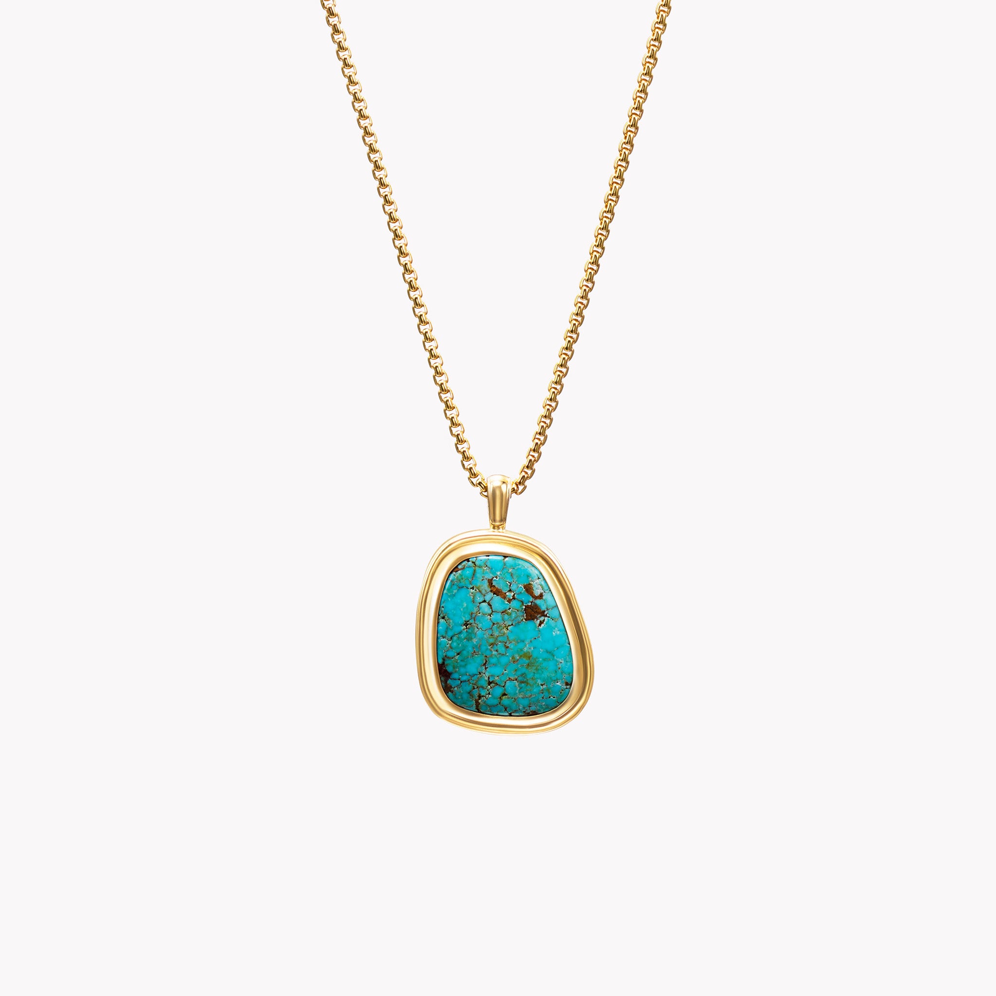 Turquoise Pendant