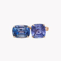 The Harper Sapphire Ring