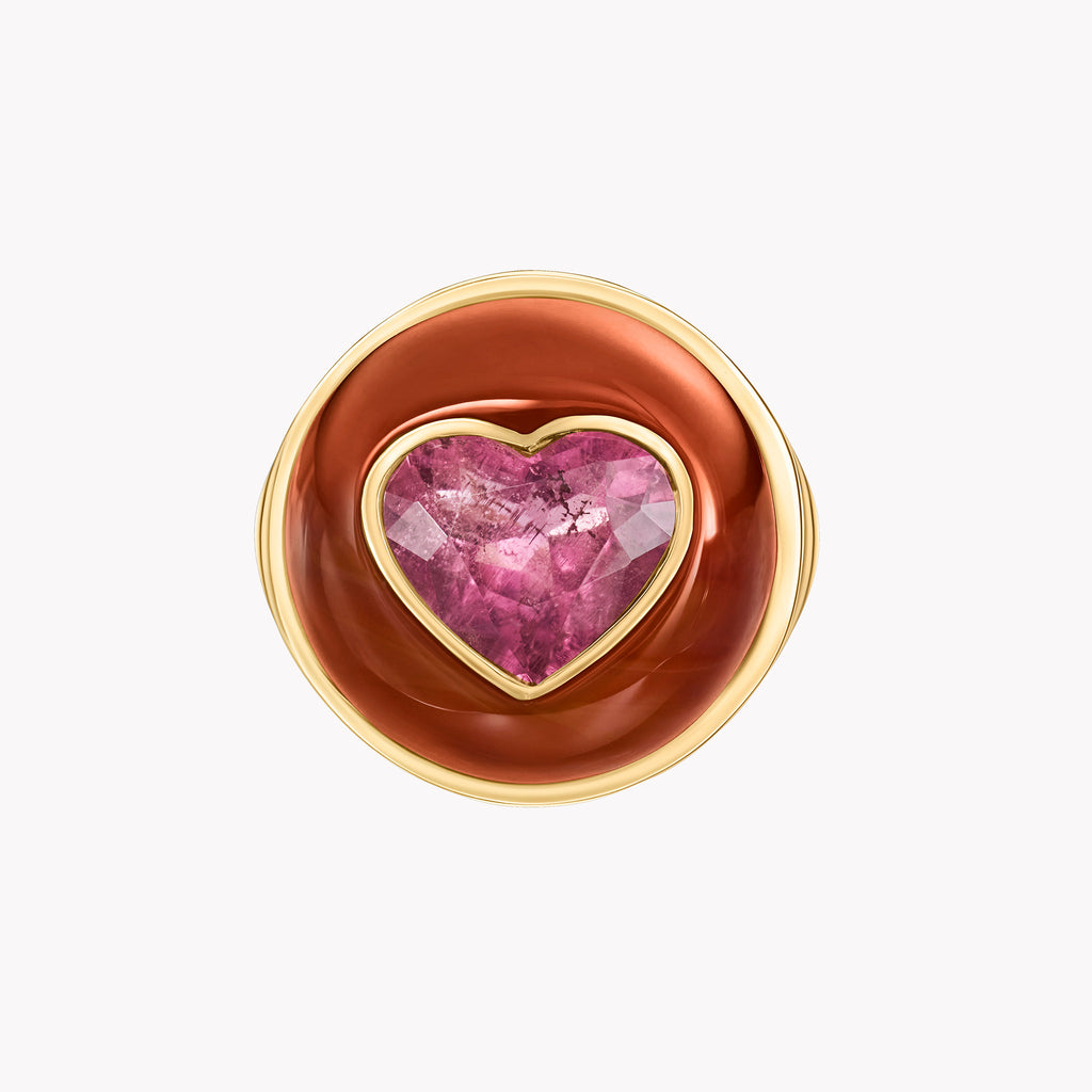 Material Good | Pink Tourmaline Ring | Explore Jewelry
