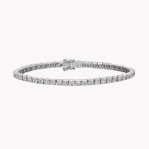 Diamond Tennis Bracelet - 6.00 Carats