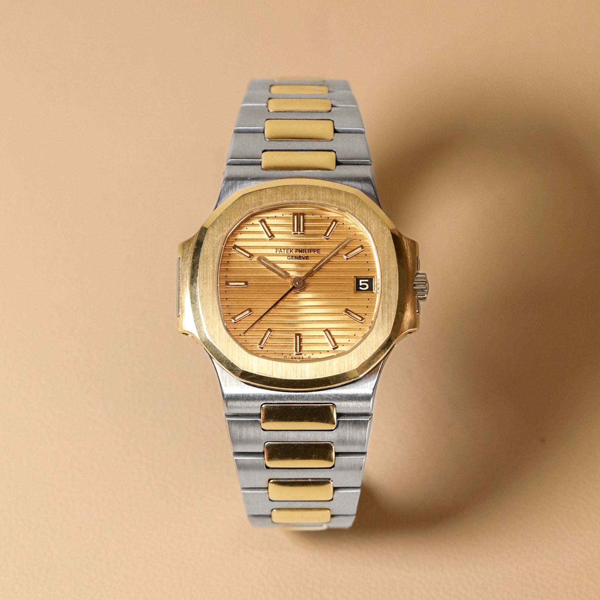 Patek Philippe Nautilus 3800/1JA