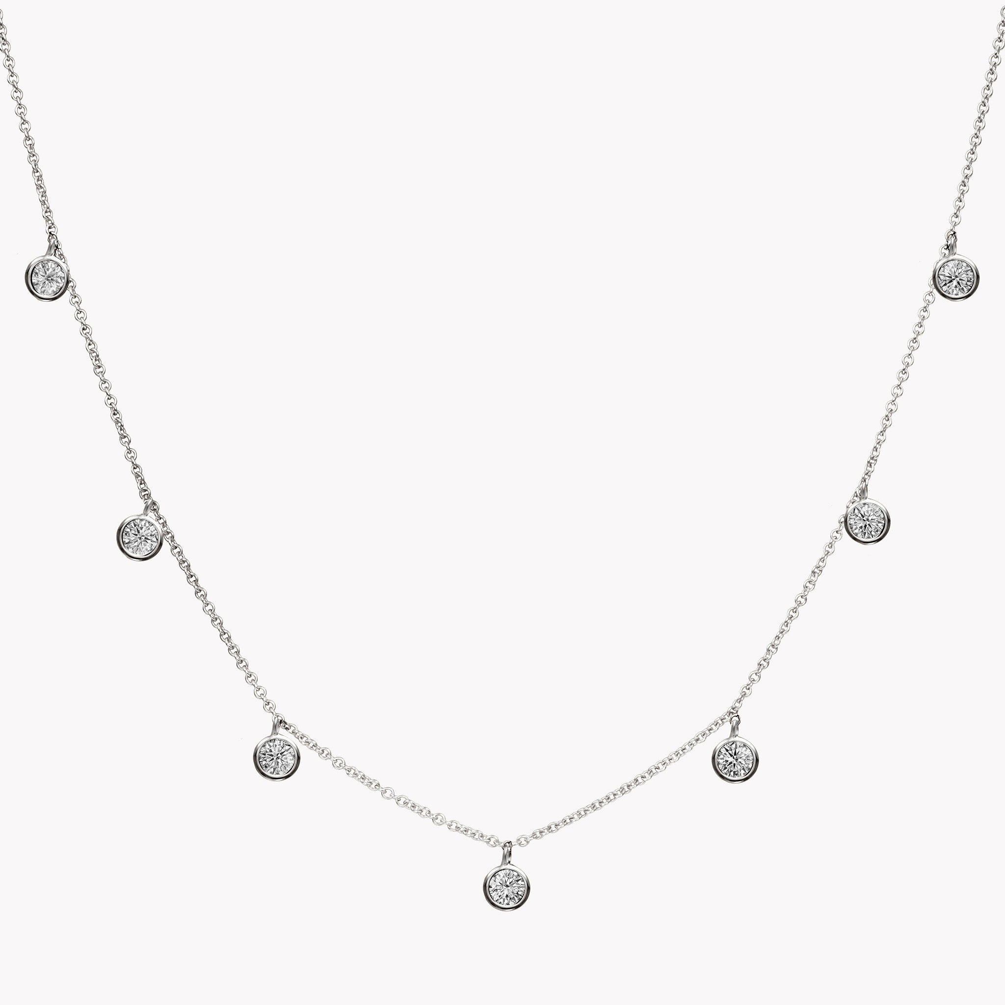 The Mia Diamond Necklace