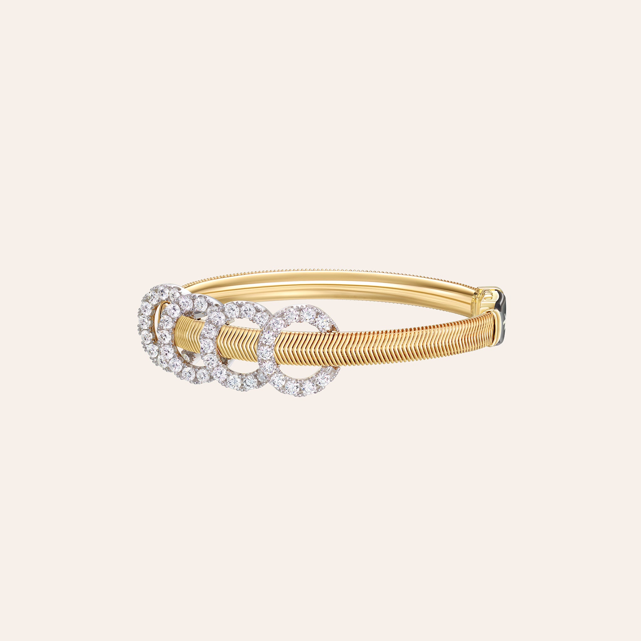 Feelings Diamond Bracelet