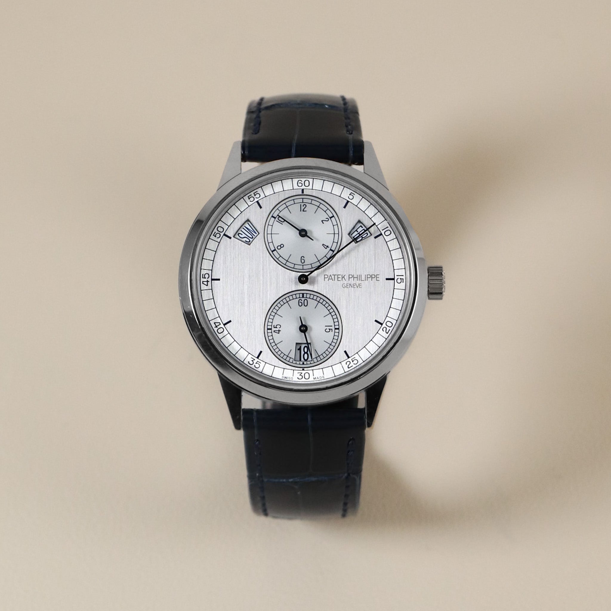 Patek Philippe Annual Calendar 5235G-001