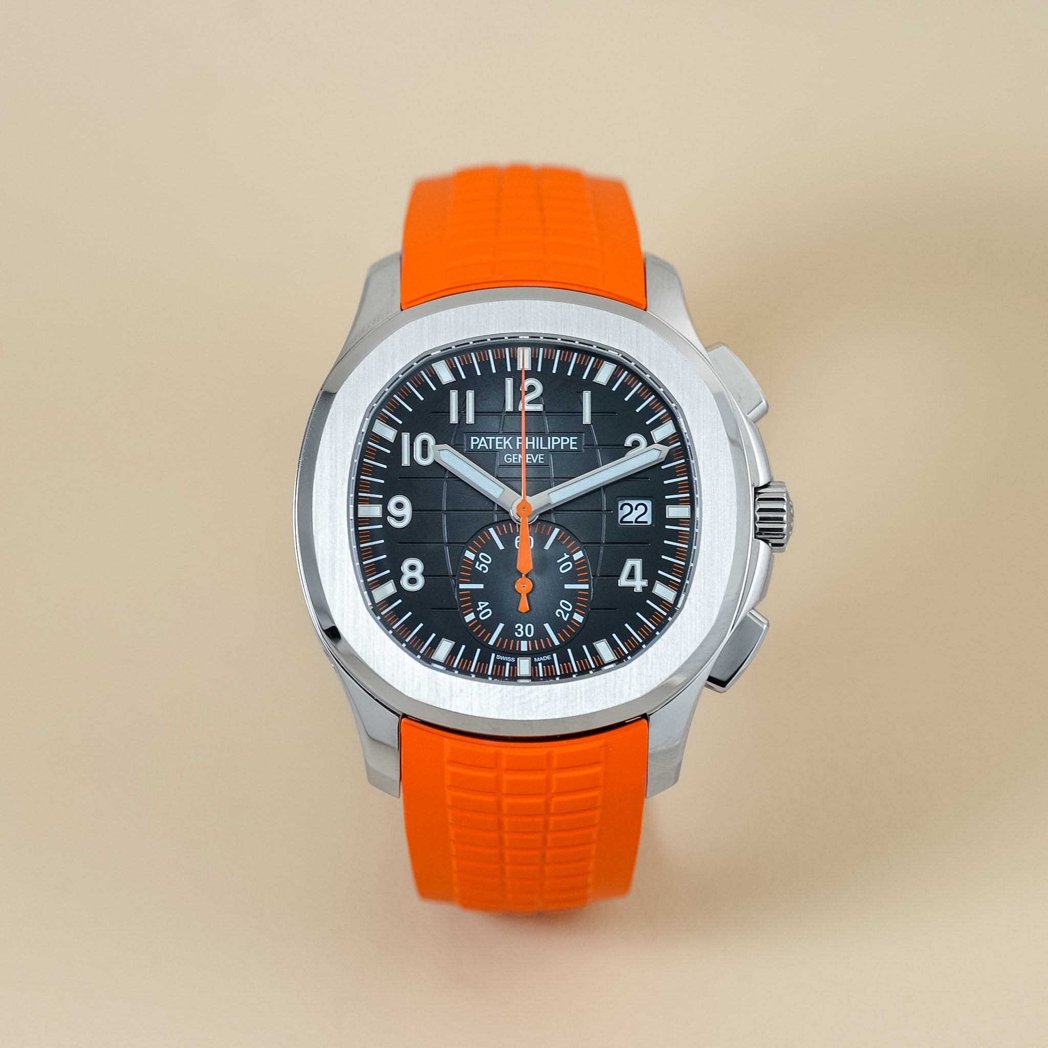 Patek Philippe Aquanaut 5968A-001
