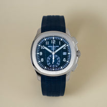 Patek Philippe Aquanaut 5968G-001 Tiffany & Co. Dial