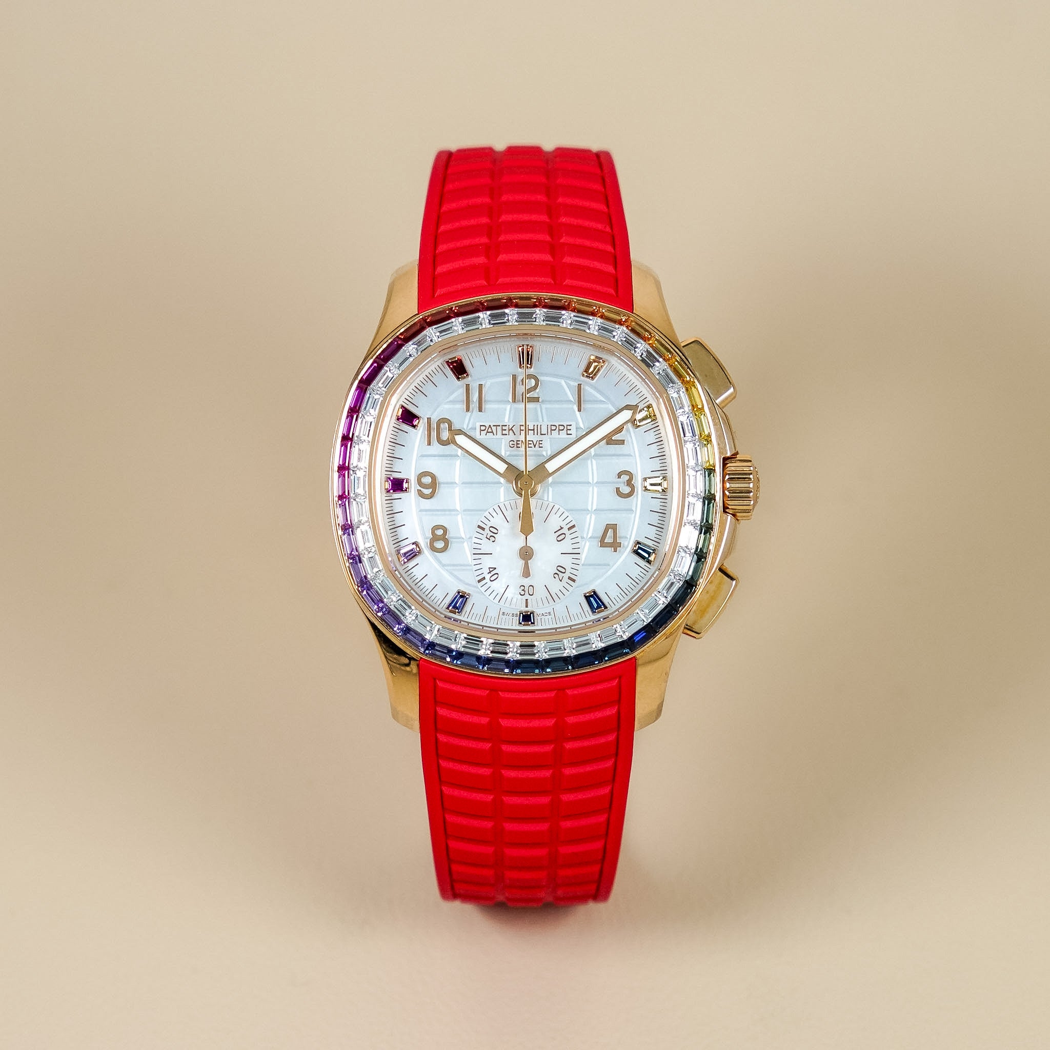 Patek Philippe Aquanaut Luce 7968/300R-001