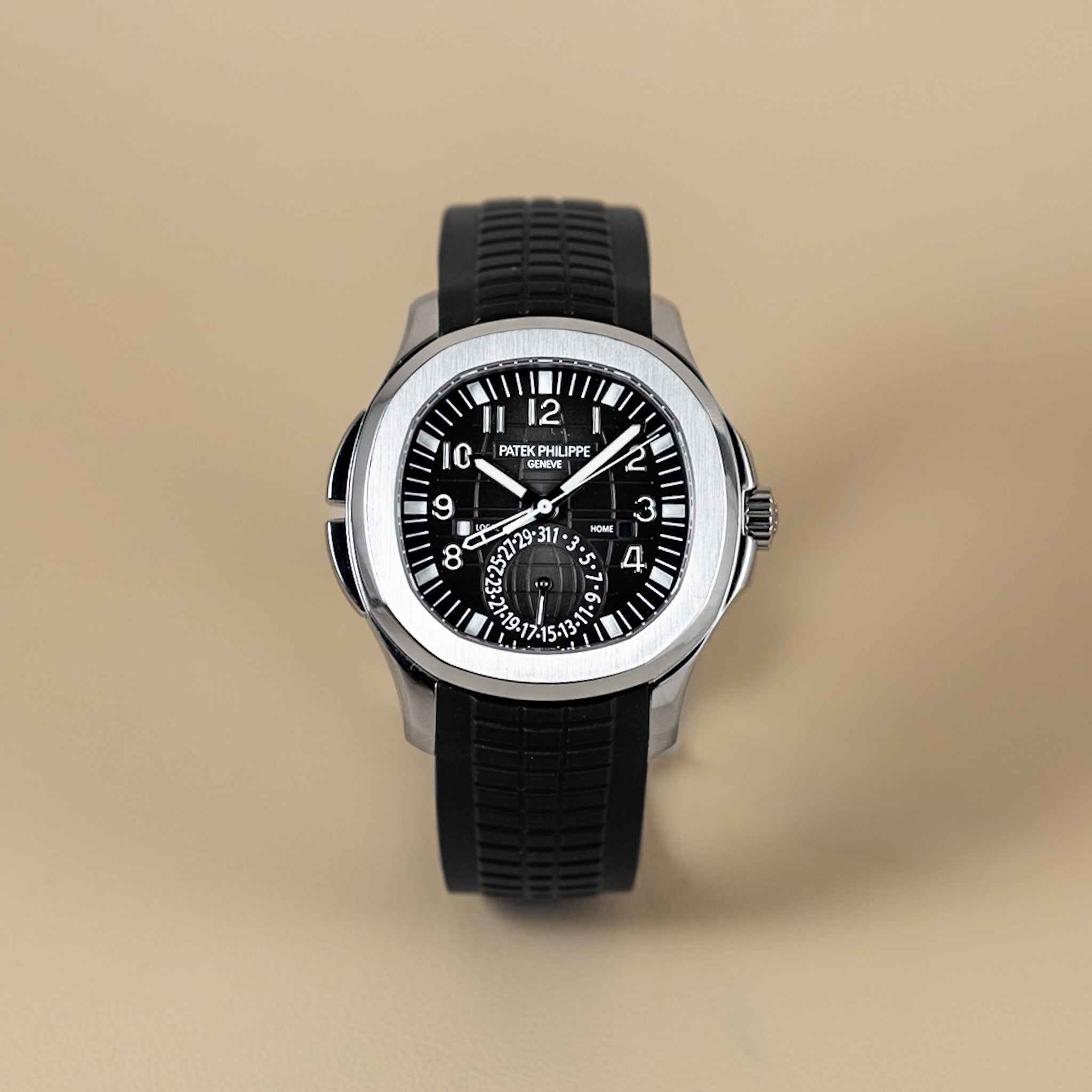 Patek Philippe Aquanaut Travel Time 5164A-001